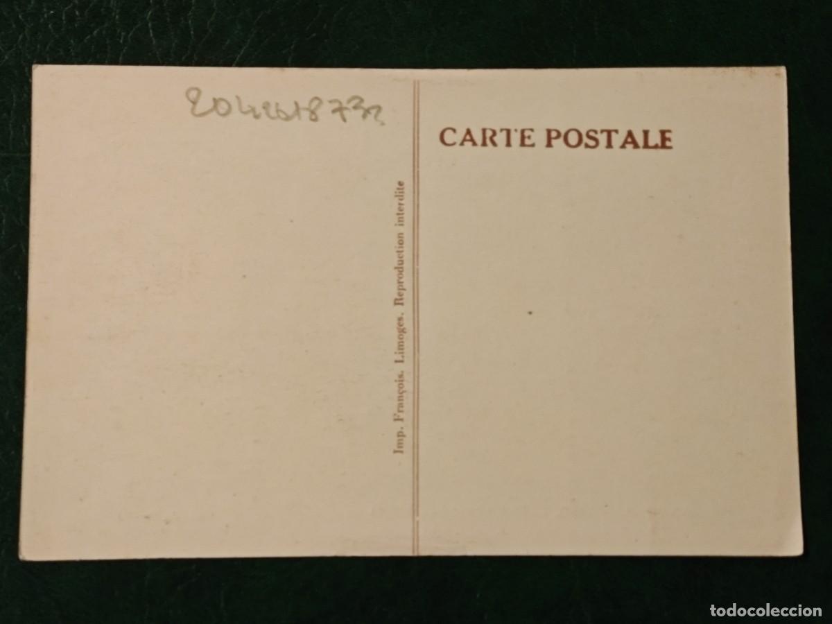 Postales: Postal Francia Limoges - Foto 2