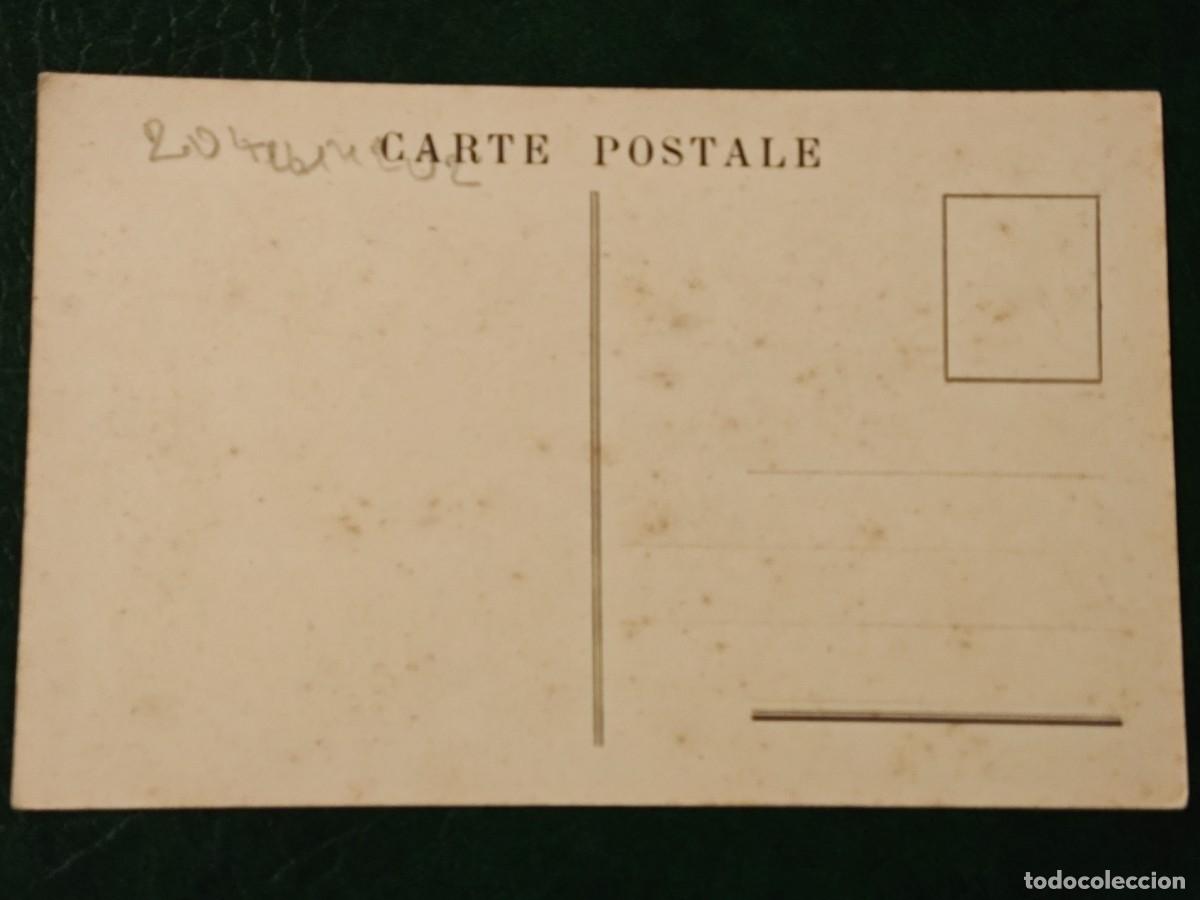 Postales: Postal Francia Monumentos - Foto 2