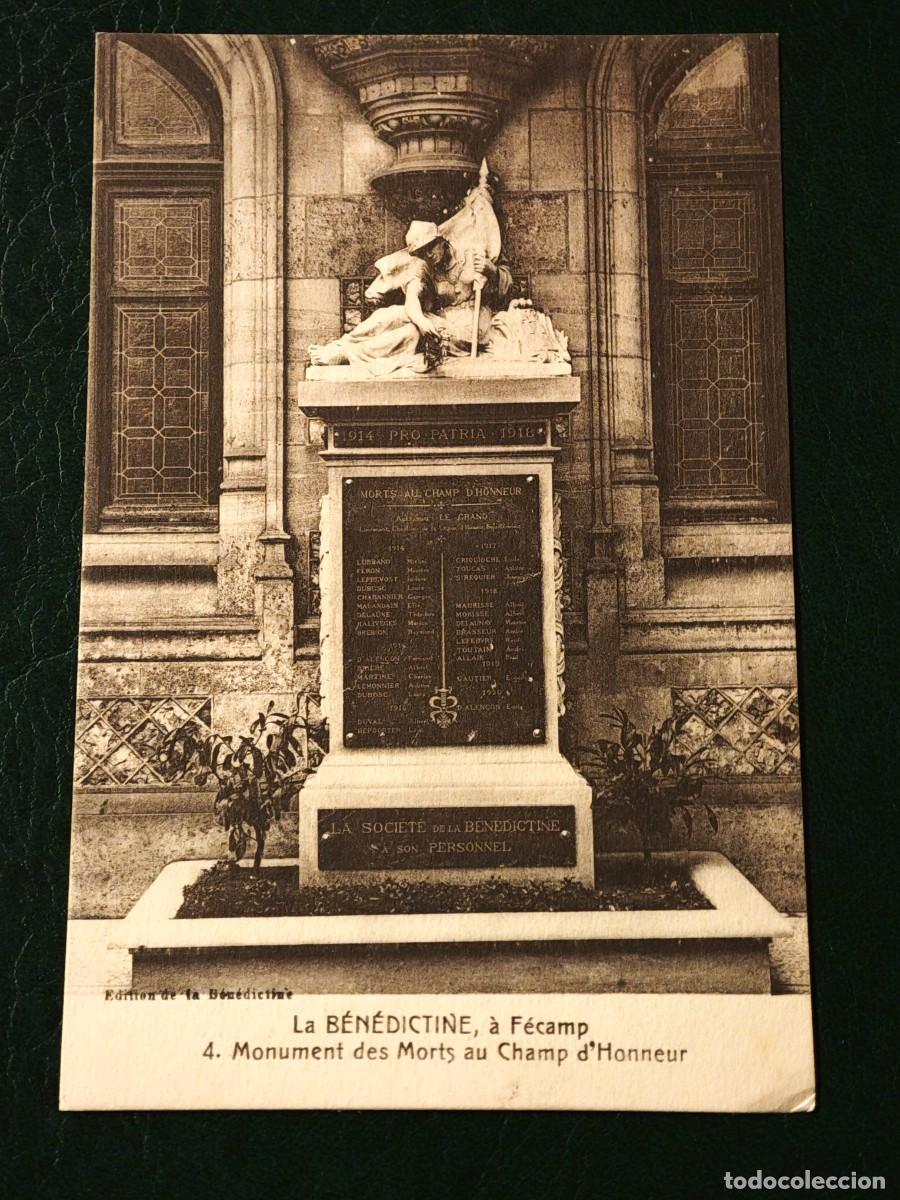 Postales: Postal Francia Monumentos - Foto 1
