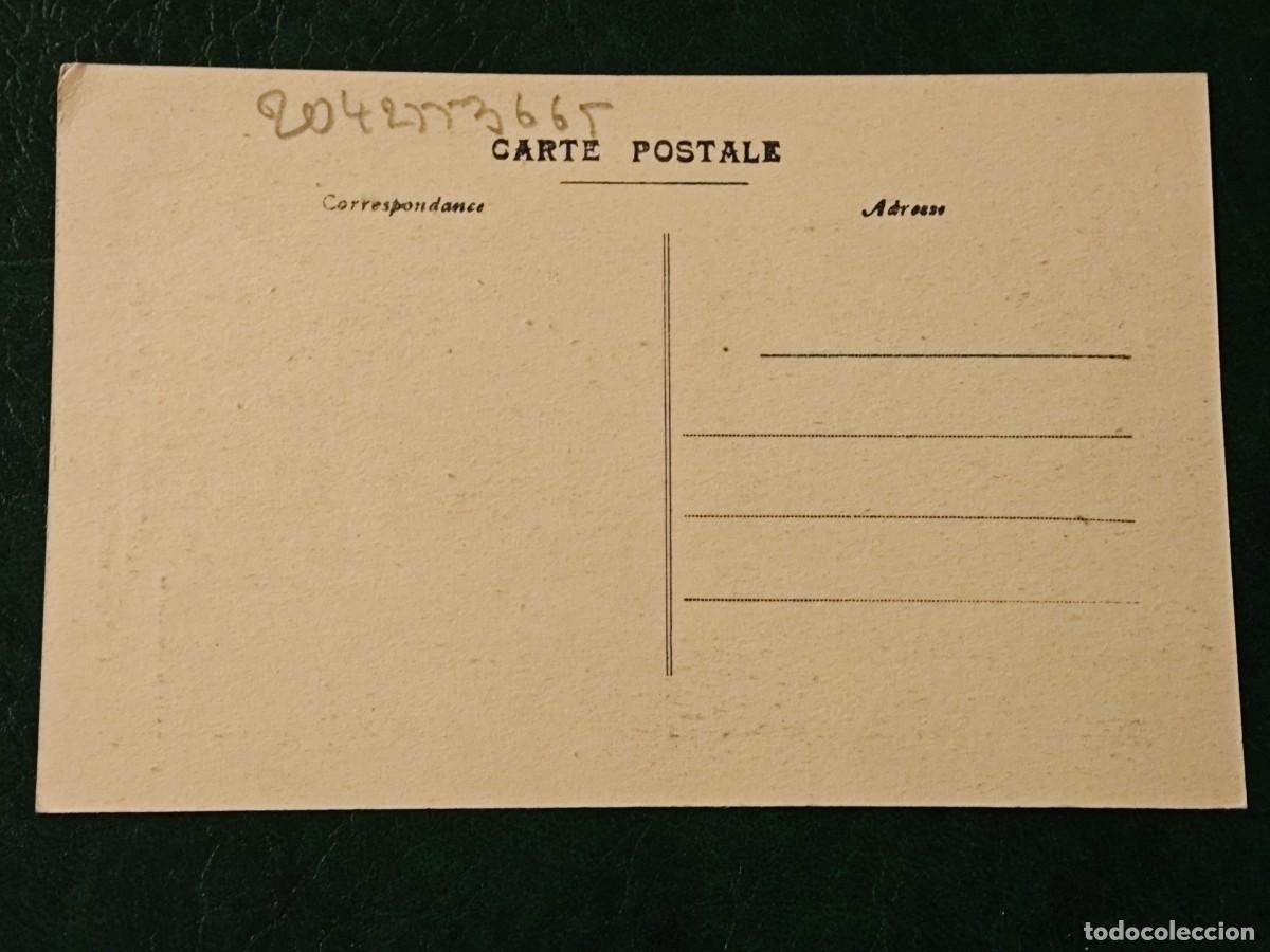 Postales: Postal Francia Monumentos - Foto 2
