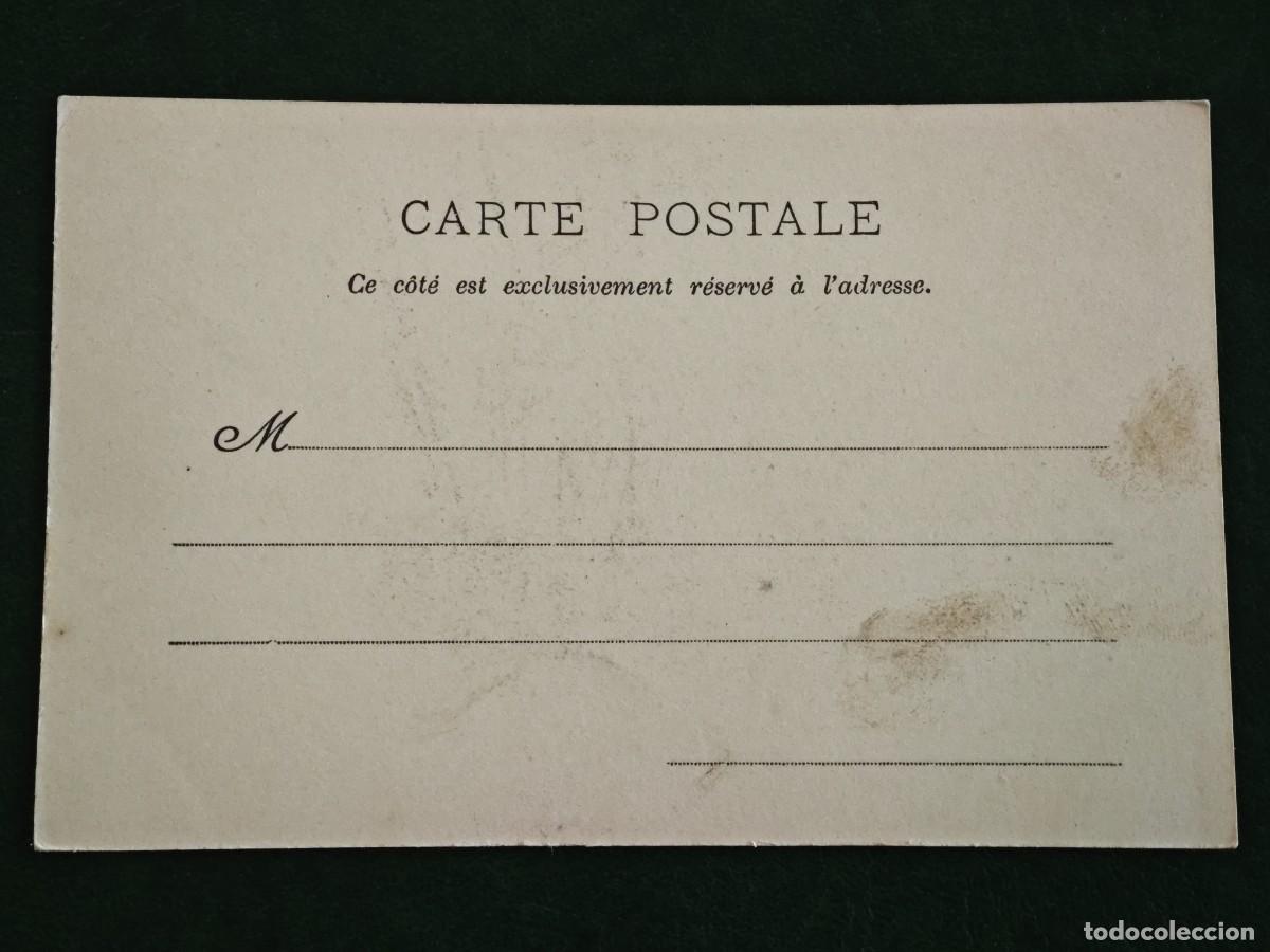 Postales: Postal de Francia Barnum e Bailey - Foto 2