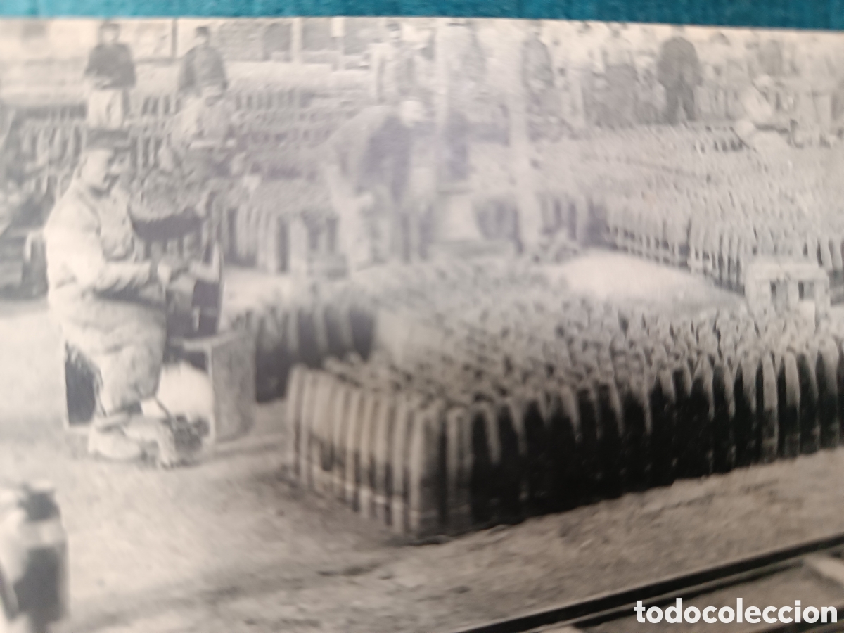 Postales: Z. 789 Proyectiles franceses. - Foto 2
