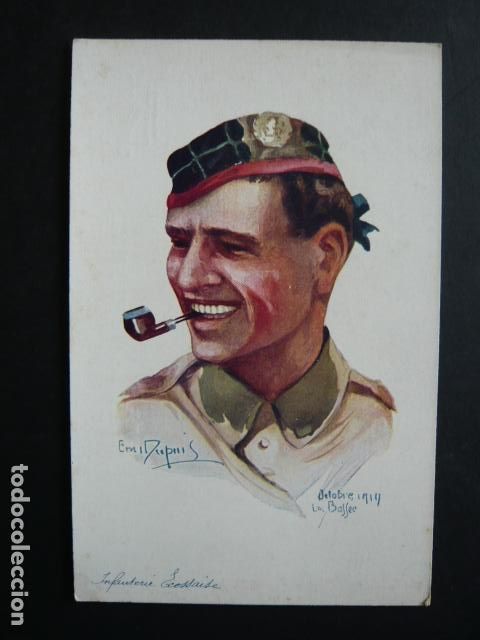 Postales: MILITAR INGLES POSTAL - Foto 1
