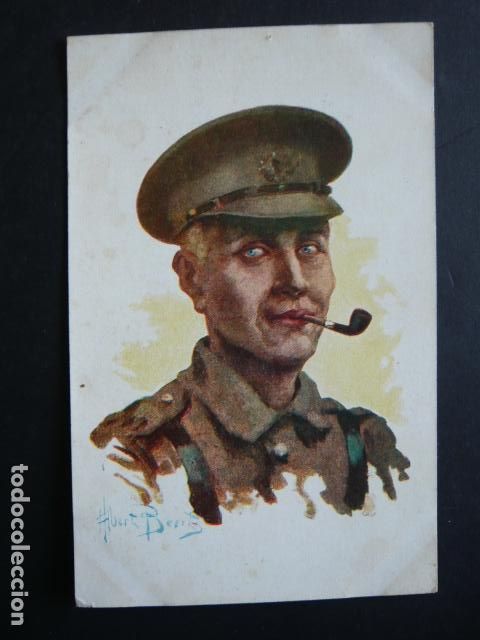 Postales: MILITAR INGLES POSTAL - Foto 1