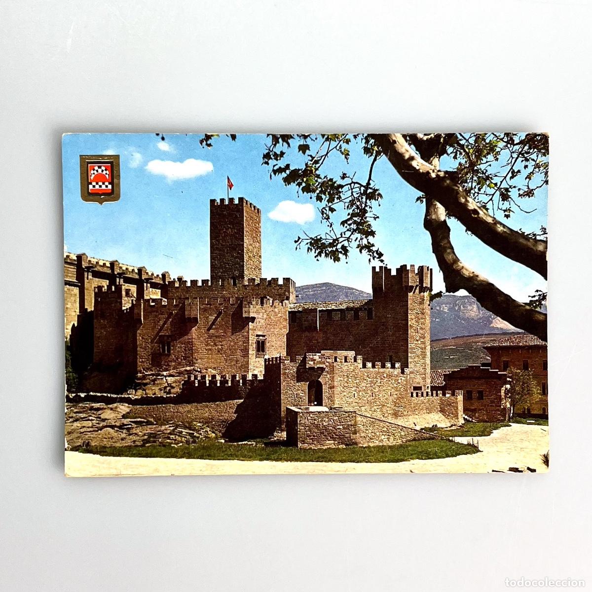 Postales: 1 Castillo de Javier - Foto 1