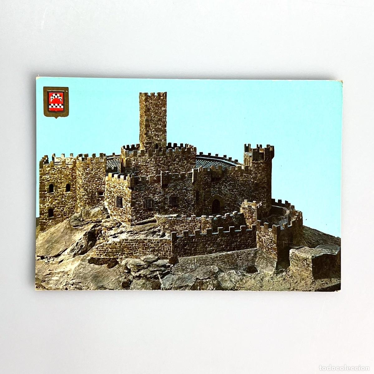 Postales: 4 Castillo de Javier, Maqueta - Foto 1