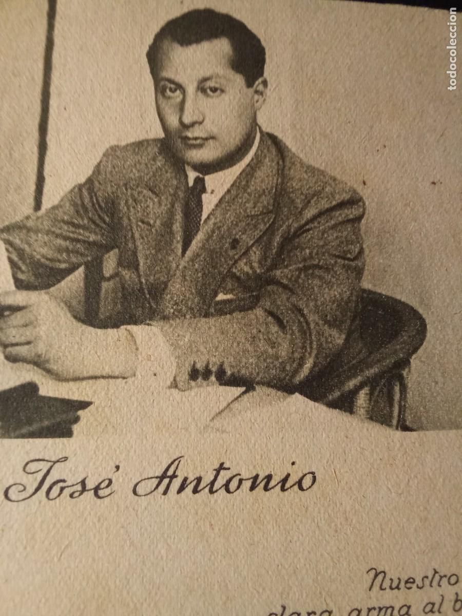 Postales: Jos&eacute; Antonio Primo de Rivera. - Foto 2