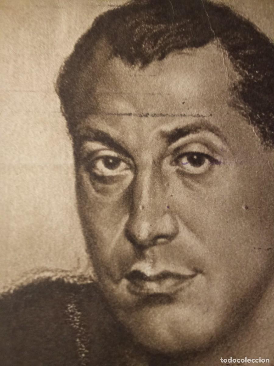 Postales: Jos&eacute; Antonio Primo de Rivera. - Foto 3