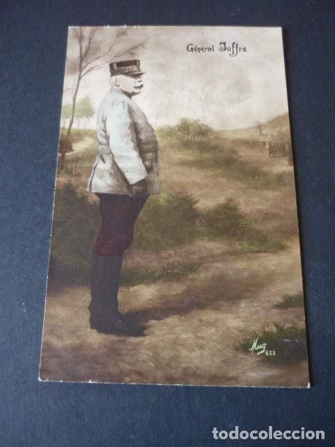 Postales: GENERAL JOFFRE POSTAL - Foto 1