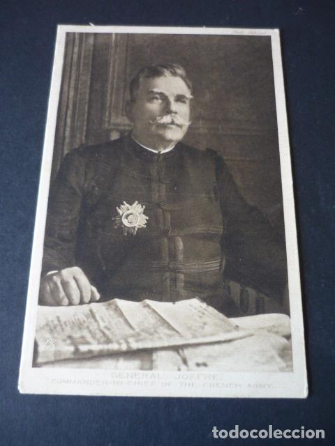 Postales: GENERAL JOFFRE POSTAL - Foto 1