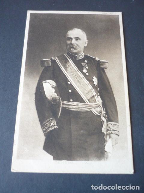Postales: GENERAL PAU EJERCITO FRANC&Eacute;S POSTAL - Foto 1