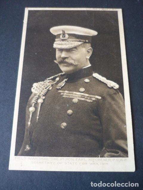 Postales: JOHN EARL MILITAR INGLES POSTAL - Foto 1
