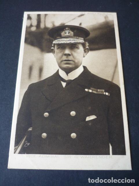 Postales: G. WARRENDER MILITAR INGLES POSTAL - Foto 1