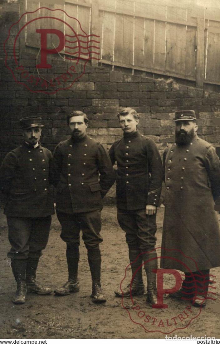 Postales: 1915 CARTE PHOTO Gepr&uuml;ft Kriegs Gefangenenlager STUTTGART Camp Prisonniers de Guerre MARCEL KUPFERLE