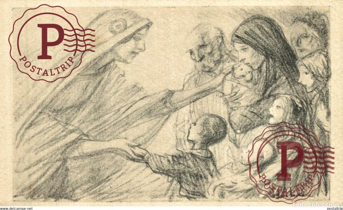 Cartes Postales: DEVAMBREZ PASSAGE PANORAMAS ILLUSTRATION JOURN&Eacute;E FRAN&Ccedil;AISE DU SECOURS NATIONAL MILITAIRE GUERRE WAR