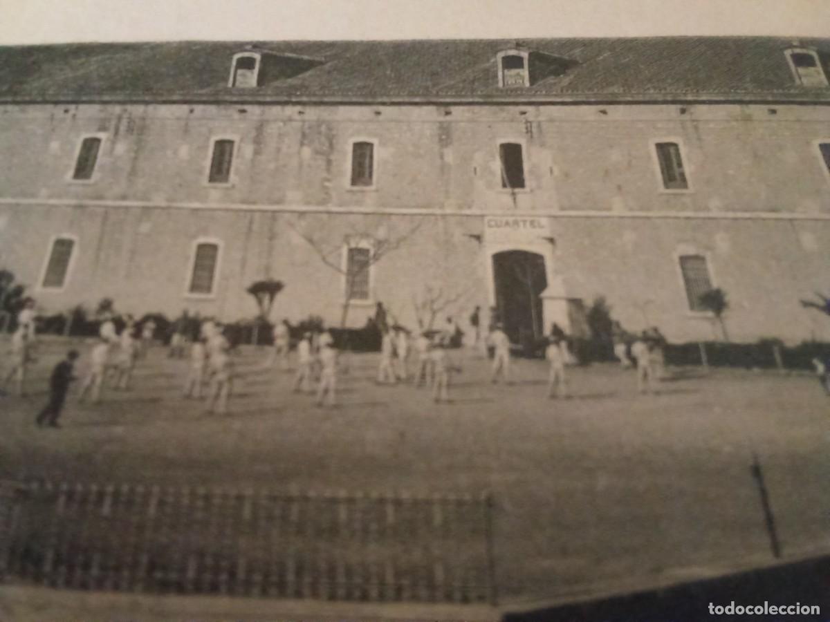 Postales: Valls.Plaza del cuartel. - Foto 2