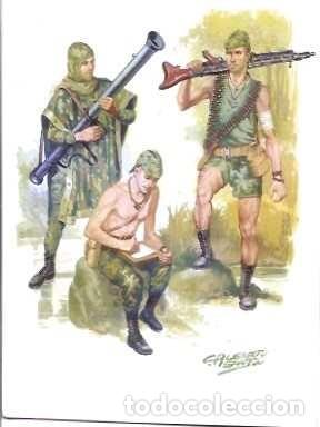 Postales: Portugal ++ y campa&ntilde;as de ultramar de Alberto Santos 1961-1974, Ed. Arte del Este (98)