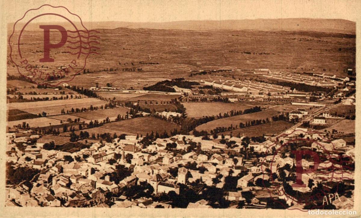 Postales: LA CAVALERIE ET LE CAMP DU LARZAC MILITAR. MILITAIRE.