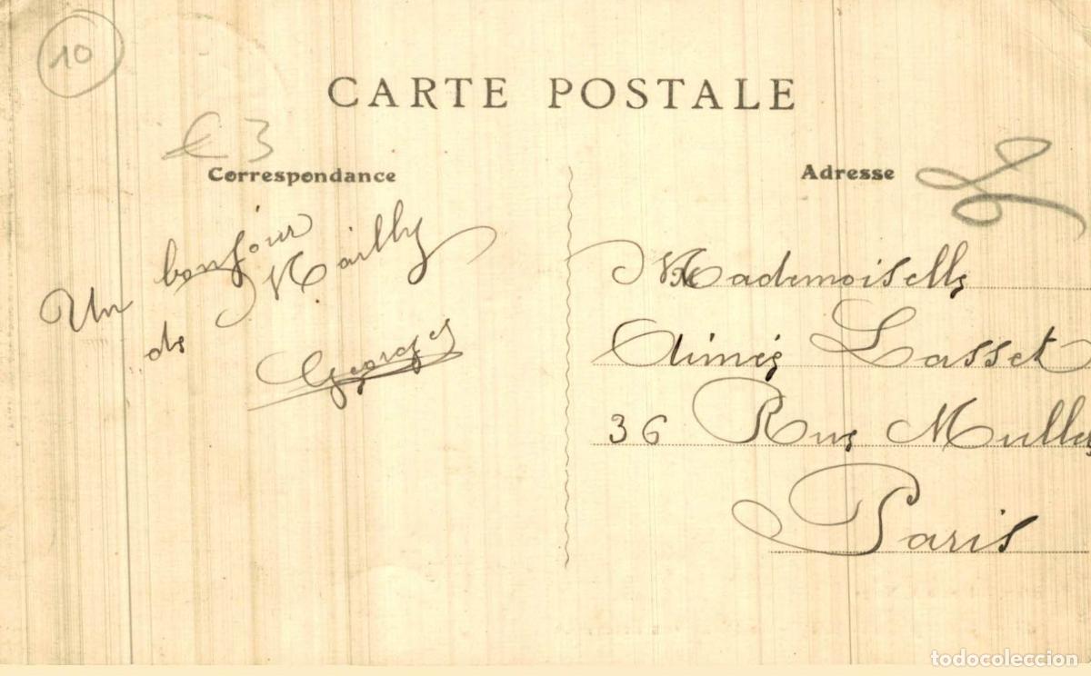 Postales: CAMP DE MAILLY MILITAR. MILITAIRE. - Foto 2