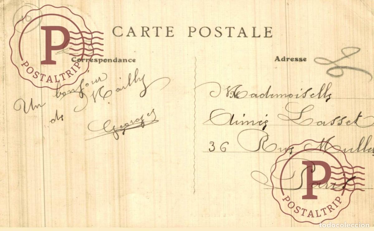 Postales: CAMP DE MAILLY MILITAR. MILITAIRE. - Foto 3
