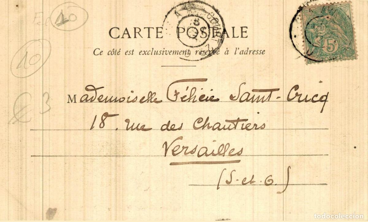 Postales: CAMP DE MAILLY MILITAR. MILITAIRE. - Foto 2
