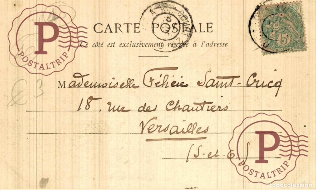 Postales: CAMP DE MAILLY MILITAR. MILITAIRE. - Foto 3