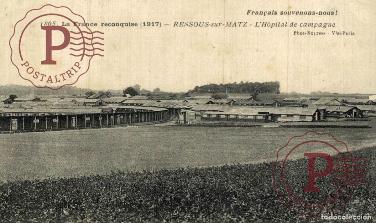 Cartes Postales: LA FRANCE RECONQUISE. MILITAR. MILITAIRE.