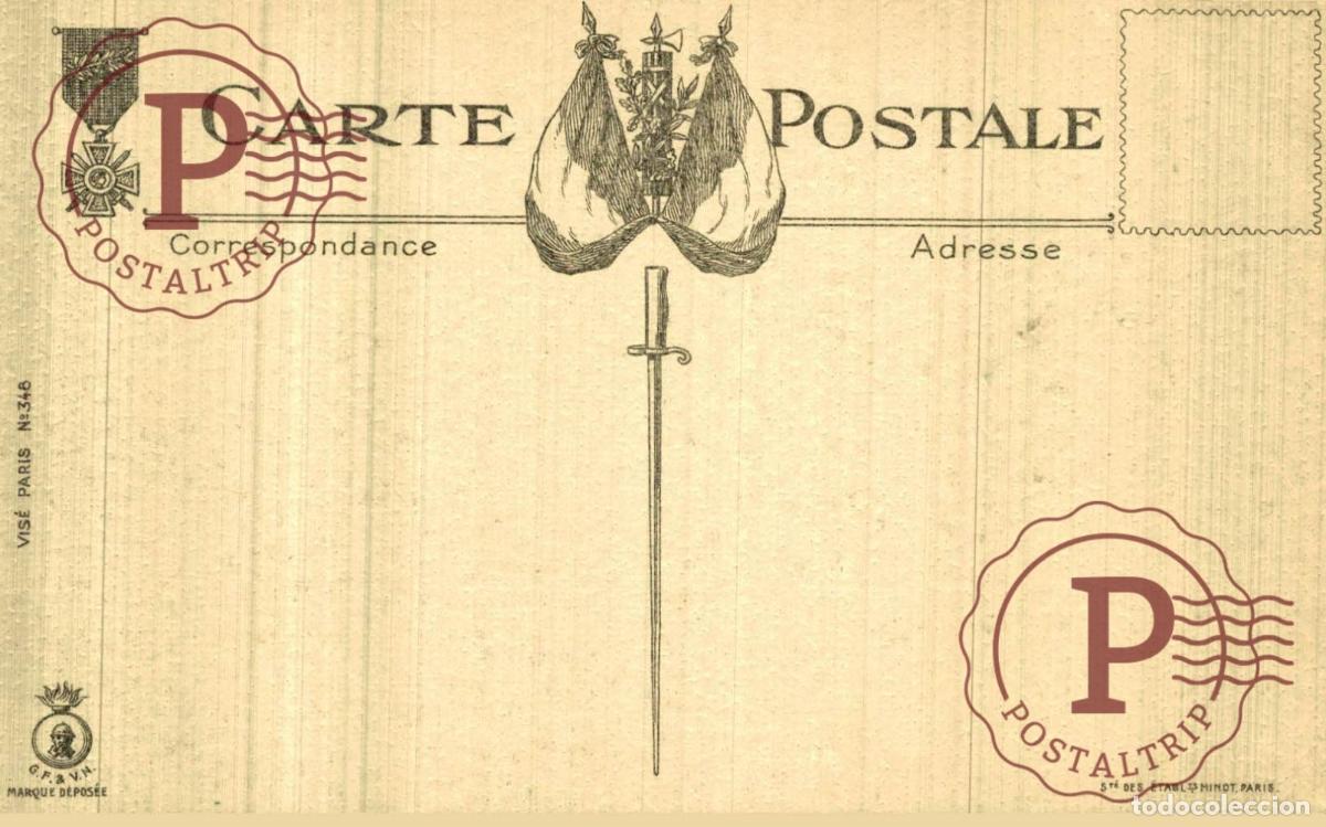 Postales: LATIAQUE. MILITAR. MILITAIRE. - Foto 2