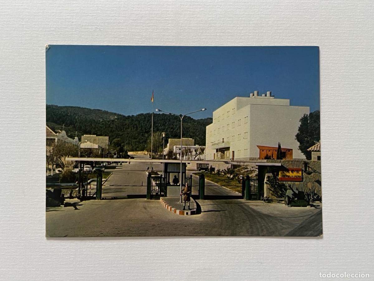 Postales: postal MILITAR C.I.R. 14 PALMA DE MALLORCA