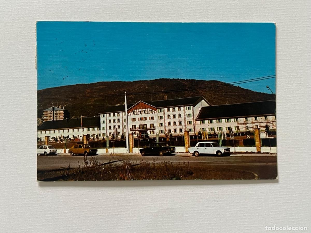 Postales: postal MILITAR ESCUELA MONTA&Ntilde;A JACA HUESCA