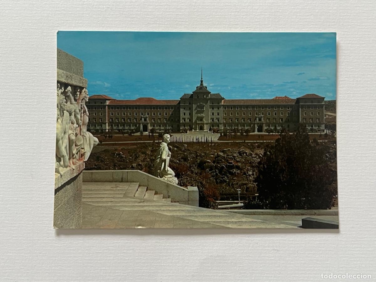 Postales: postal MILITAR ACADEMIA DE INFANTER&Iacute;A TOLEDO