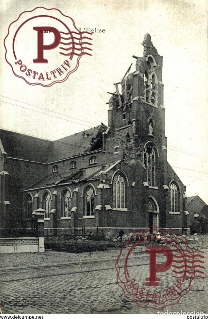 Postales: Ans LEglise MILITAIRE MILIT&Auml;R