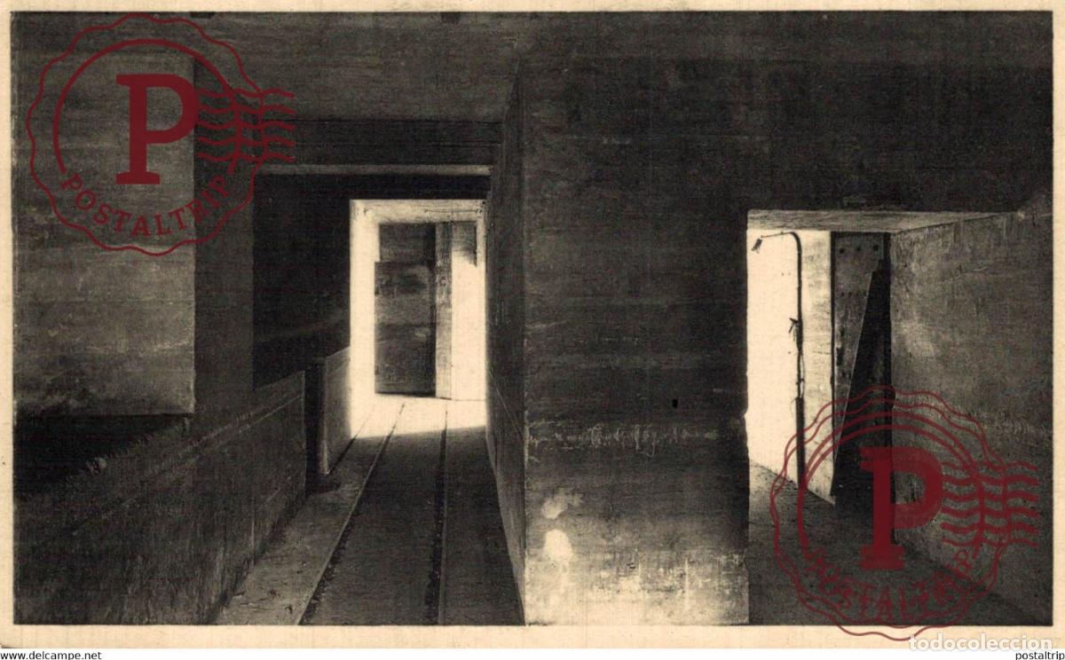 Postales: Piece du Leugenboom &agrave; Moere La guerre 1914-198 Belgica Belgique MILITARY MILITAIRE MILIT&Auml;R