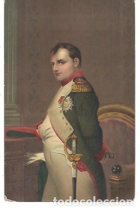 Postales: ANTIGUA POSTAL NAPOLEON I STENGEL