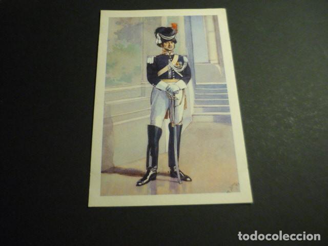 Postais: GENDARMERIA PONTIFICA UNIFORME POSTAL