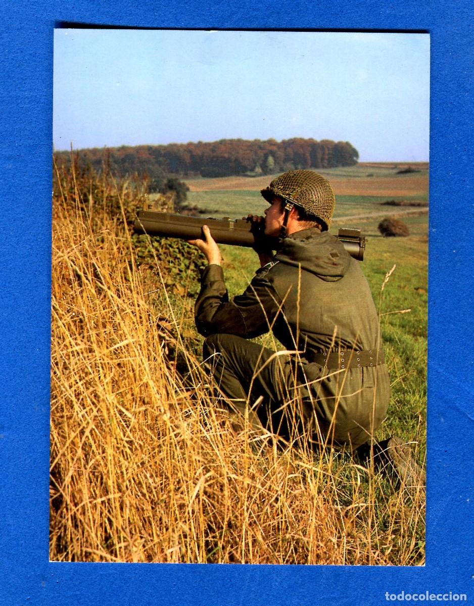 Postales: POSTAL SIN CIRCULAR MILITAR LAW-M72 EDITA MAEZELLE
