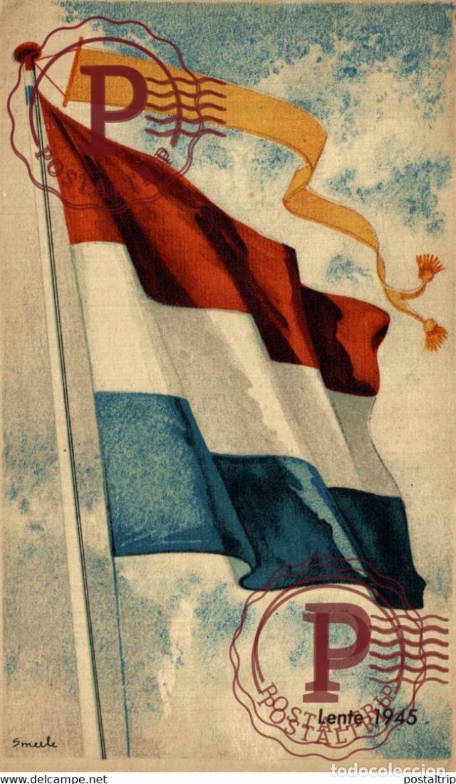 Cartes Postales: LENTE 1945. MILITAIRE MILIT&Auml;R MILITARY