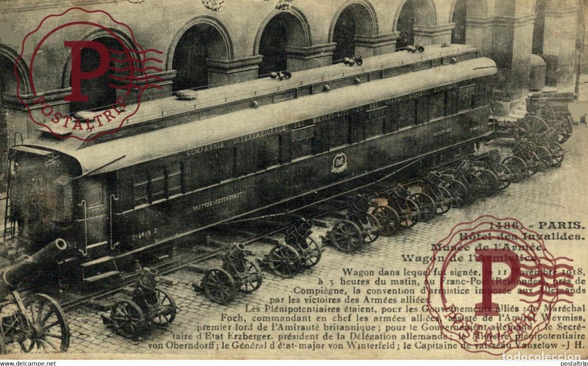 Cartes Postales: HOTEL DES INVALIDES PARIS. MILITAIRE MILIT&Auml;R MILITARY