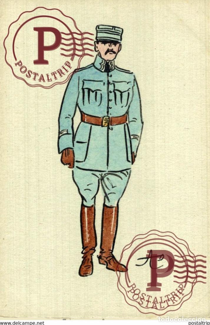 Cartes Postales: AD MILITAIRE MILIT&Auml;R MILITARY