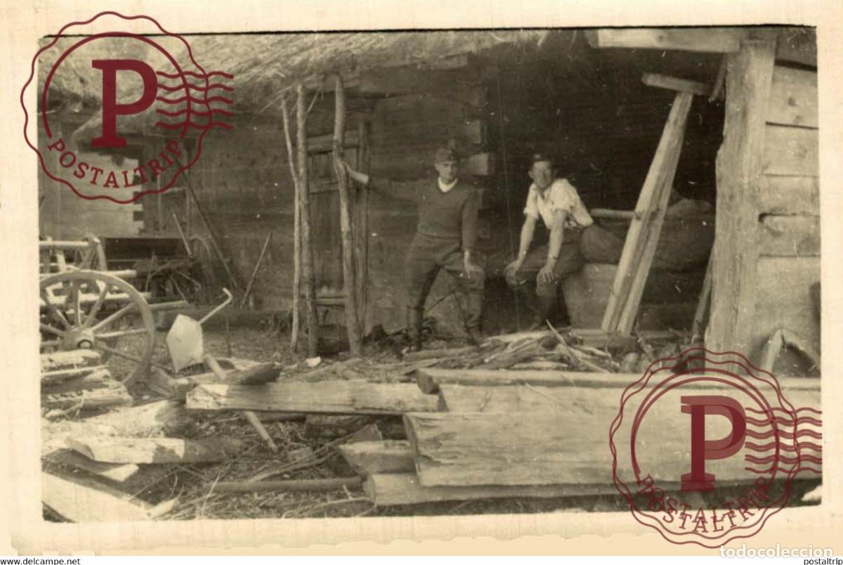Cartes Postales: RPPC 85x6 cm MILITAIRE MILIT&Auml;R MILITARY