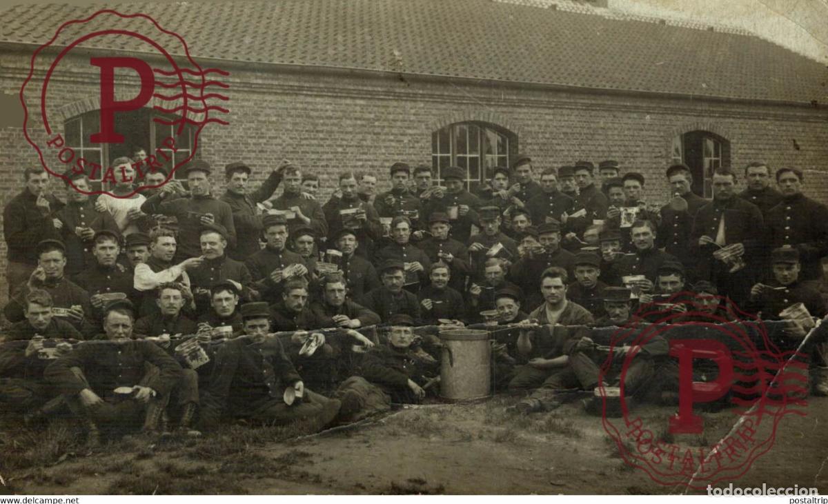 Cartes Postales: RPPC MILITAIRE MILIT&Auml;R MILITARY