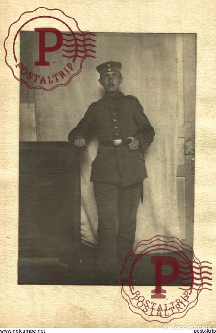 Cartes Postales: RPPC MILITAIRE MILIT&Auml;R MILITARY