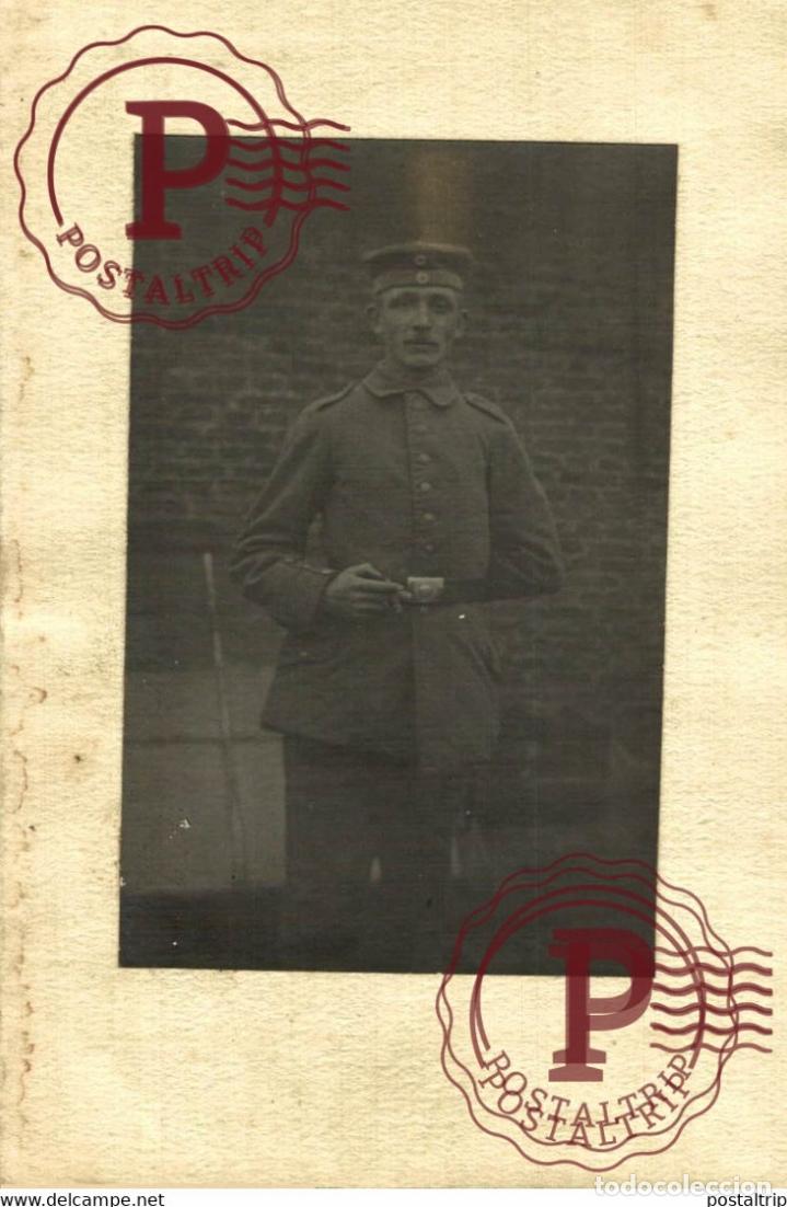 Cartes Postales: RPPC MILITAIRE MILIT&Auml;R MILITARY