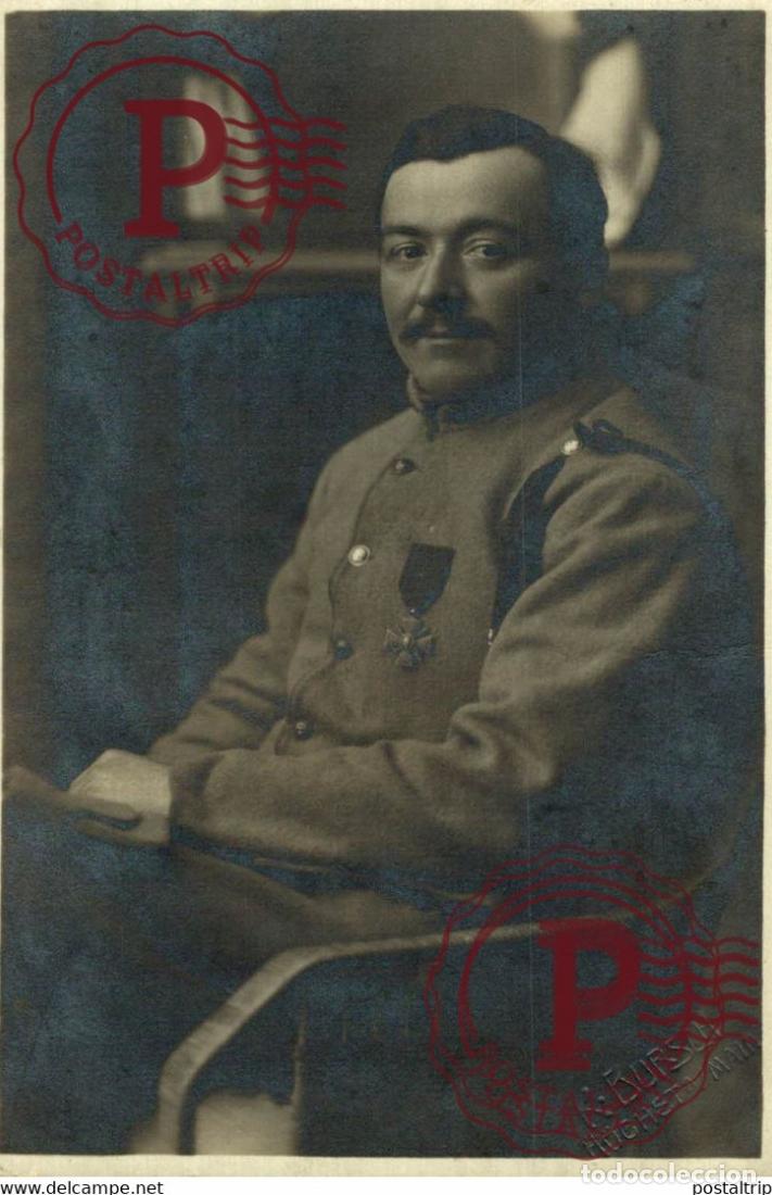 Cartes Postales: RPPC MILITAIRE MILIT&Auml;R MILITARY
