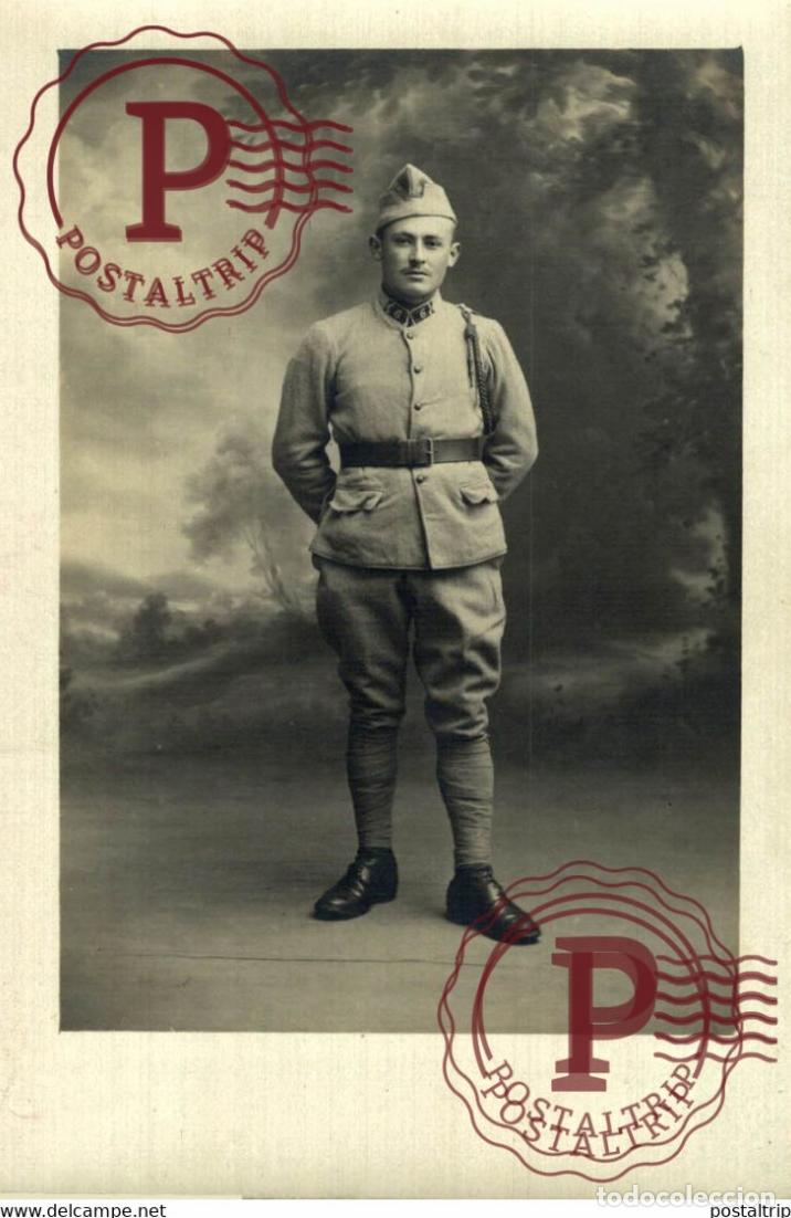 Cartes Postales: RPPC MILITAIRE MILIT&Auml;R MILITARY