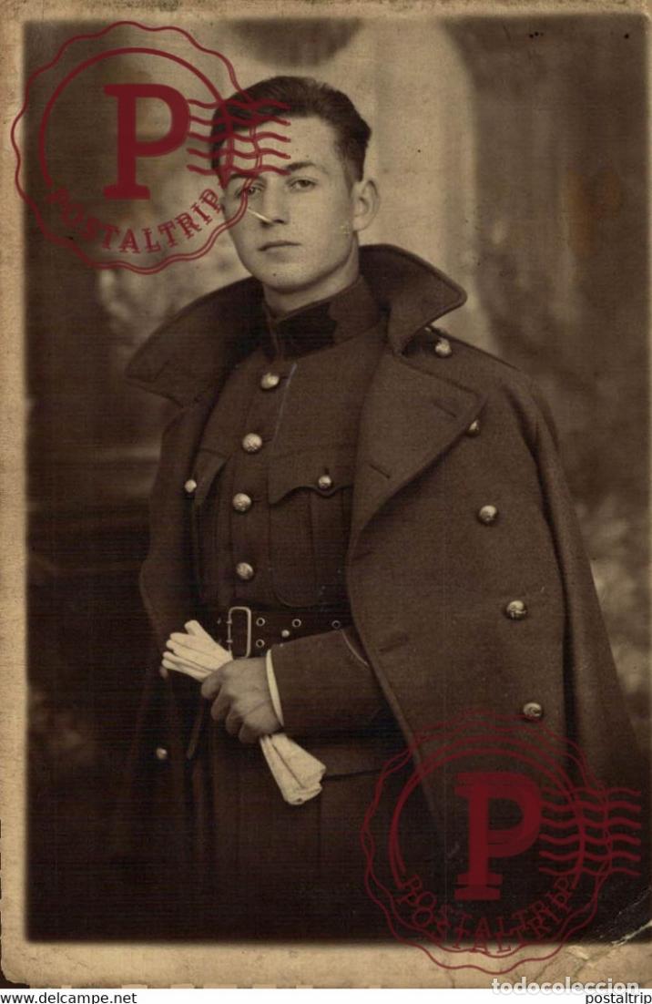 Cartes Postales: RPPC PHOTO LUX, BOURG L&Eacute;OPOLD, MILITAIRE MILIT&Auml;R MILITARY