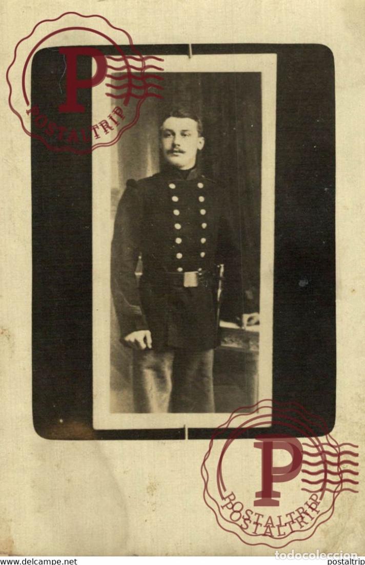 Cartes Postales: RPPC MILITAIRE MILIT&Auml;R MILITARY