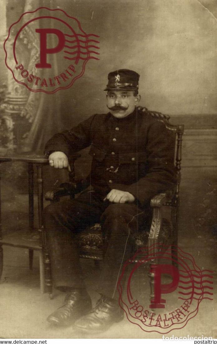 Cartes Postales: RPPC MILITAIRE MILIT&Auml;R MILITARY