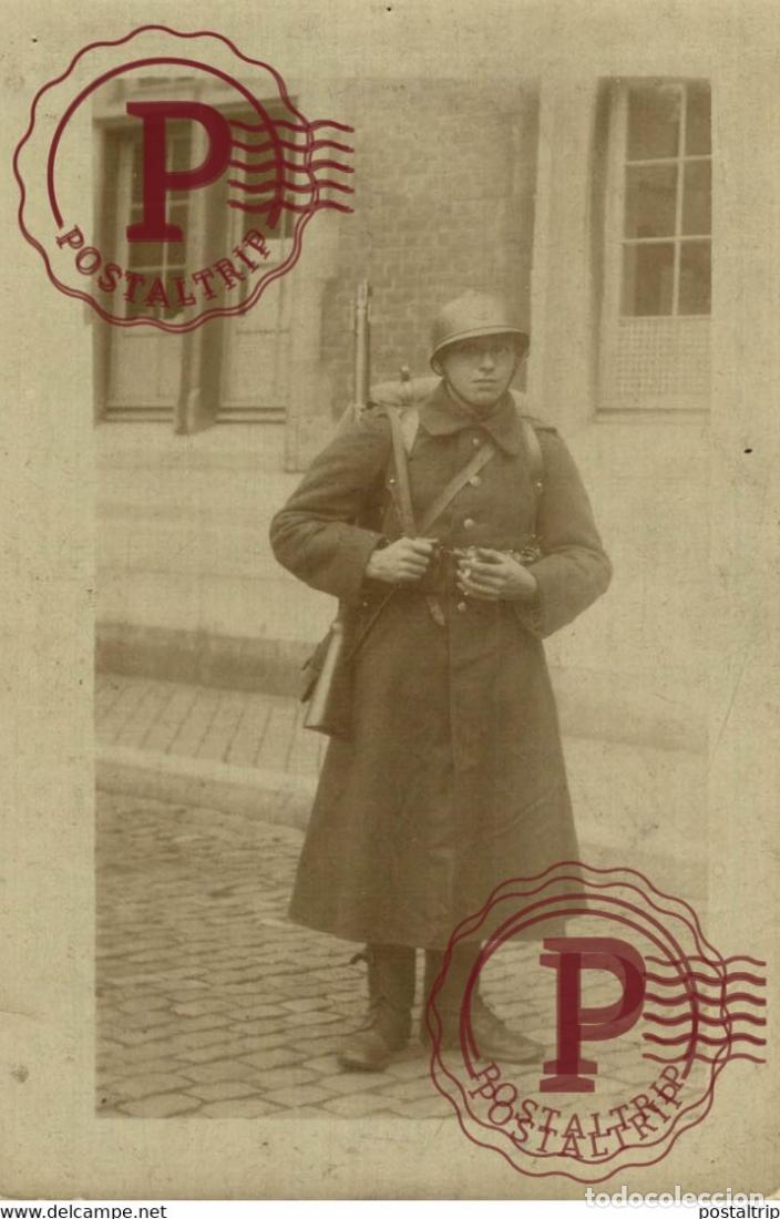 Cartes Postales: RPPC MILITAIRE MILIT&Auml;R MILITARY