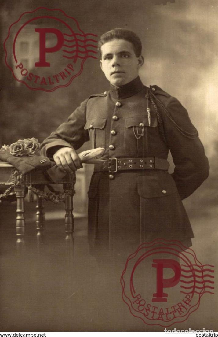 Postais: RPPC MILITAIRE MILIT&Auml;R MILITARY